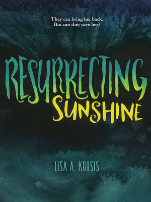 cover image of Resurrecting Sunshine